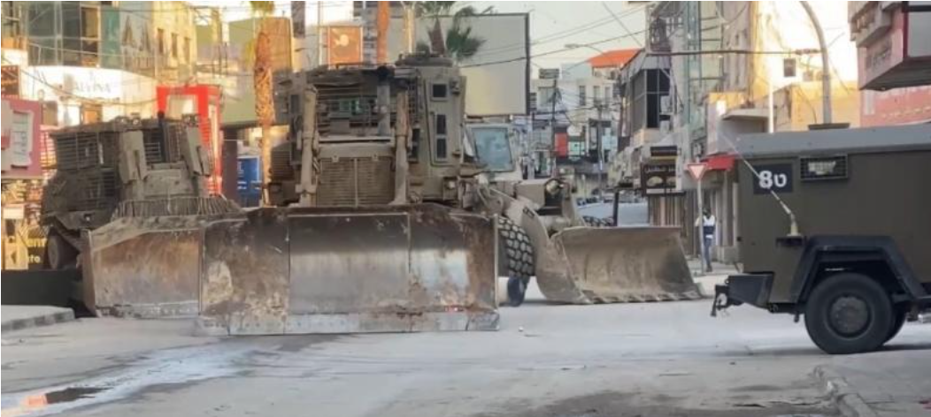 Un “Muro di Ferro” contro Jenin. Chiusure, arresti e raid dei coloni in Cisgiordania