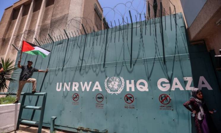 PODCAST. UNRWA. L’agenzia dell’Onu costretta da Israele a cessare attività a Gerusalemme