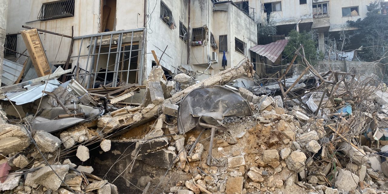 CISGIORDANIA. Israele pone condizioni irrealizzabili per il ritorno dei palestinesi nel campo di Jenin