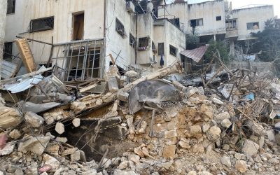 CISGIORDANIA. Israele pone condizioni irrealizzabili per il ritorno dei palestinesi nel campo di Jenin