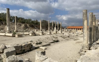 CISGIORDANIA. L’annessione a Israele comincia dai siti archeologici