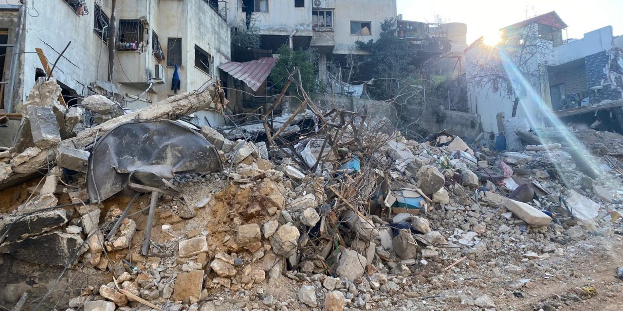 PALESTINA. Campo di Jenin: “Questa Nakba è più dolorosa della prima”