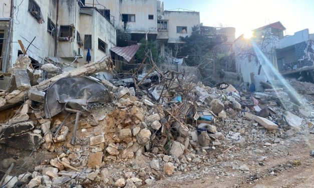 PALESTINA. Campo di Jenin: “Questa Nakba è più dolorosa della prima”