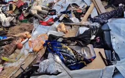 Gaza. Israele scatena l’inferno promesso