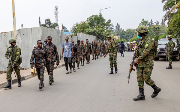 Fino a che punto il Ruanda si spingerà in Congo?