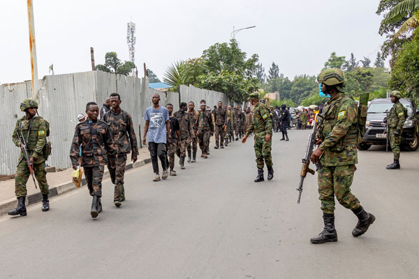 Fino a che punto il Ruanda si spingerà in Congo?