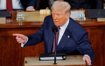 Crolla il castello di dazi di Trump