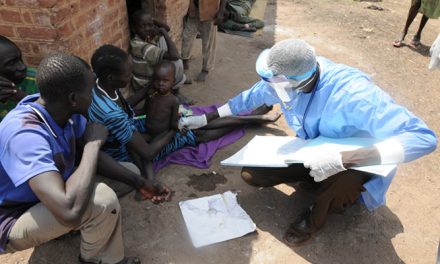 SUD SUDAN. Pazienti muoiono di colera mentre cercano cure dopo i tagli agli aiuti USA
