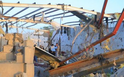 YEMEN. Bombardamento USA uccide decine di migranti africani