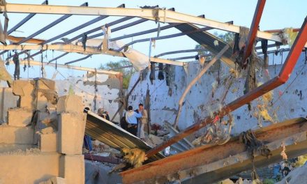 YEMEN. Bombardamento USA uccide decine di migranti africani