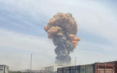 Iran: esplosione nel porto di Bandar Abbas provoca una strage