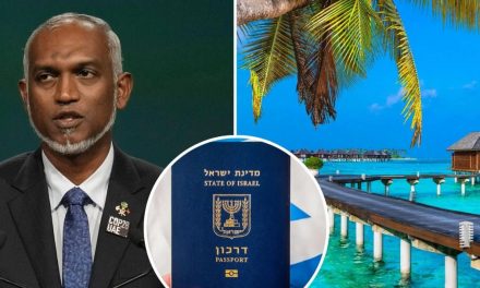 Gaza: le Maldive vietano l’ingresso ai turisti israeliani