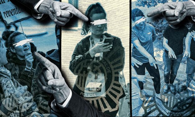 SPAGNA. Smascherato l’ennesimo poliziotto infiltrato nei movimenti