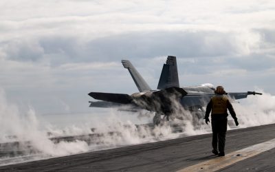 STATI UNITI. I sostenitori della guerra all’Iran e l’industria delle armi che li finanzia