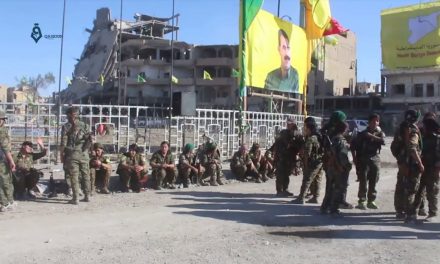 SIRIA. I curdi chiederanno ufficialmente il federalismo