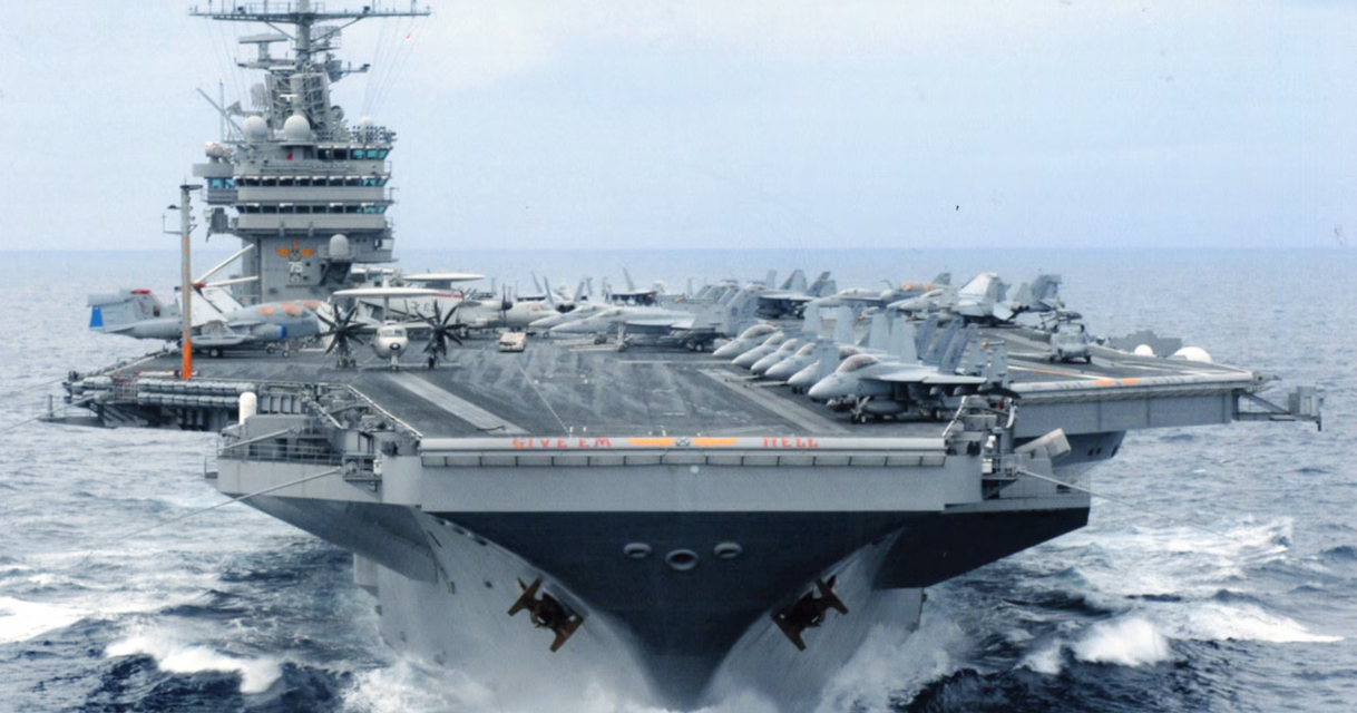 I limiti della superpotenza. Perché gli Usa non attaccano ad Hormuz