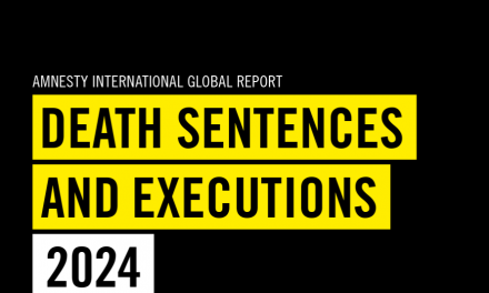 Rapporto Amnesty. Pena di morte nel 2024: record di esecuzioni dal 2015