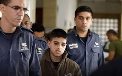 Scarcerato Ahmad Manasra dopo 10 anni