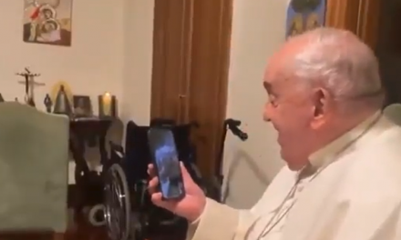 Gaza piange papa Bergoglio. «Era vicino alla nostra realtà»