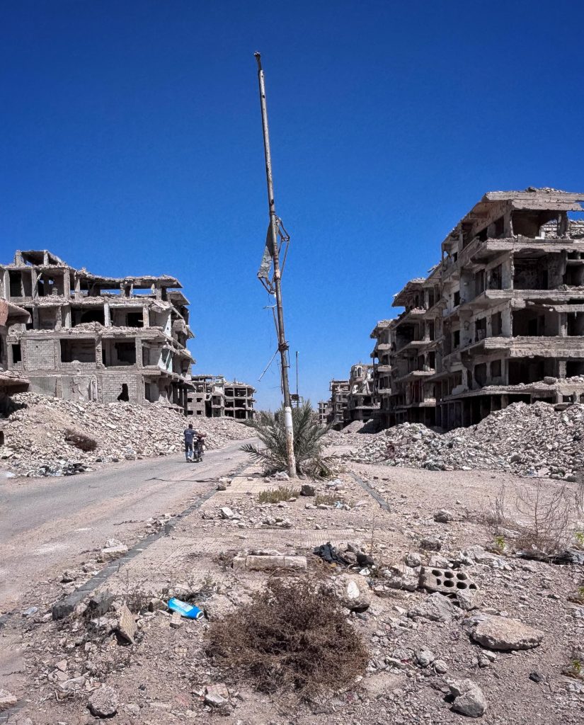 Yarmouk Siria