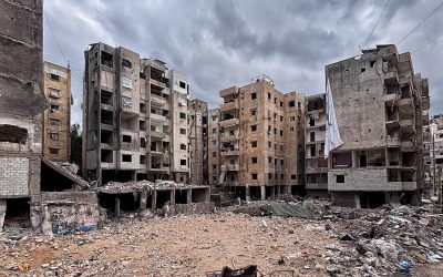 LIBANO. Vita a Dahieh, scampoli di normalità tra i bombardamenti