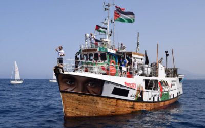 Global Sumud Flotilla sotto attacco: droni e granate assordanti contro le navi dirette a Gaza