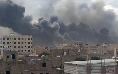 YEMEN. Israele bombarda l’aeroporto, Trump annuncia il cessate il fuoco