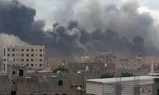 YEMEN. Israele bombarda l’aeroporto, Trump annuncia il cessate il fuoco
