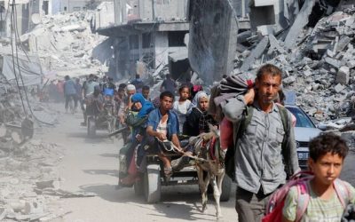 Onu: “Militarizzare il cibo è un crimine di guerra”