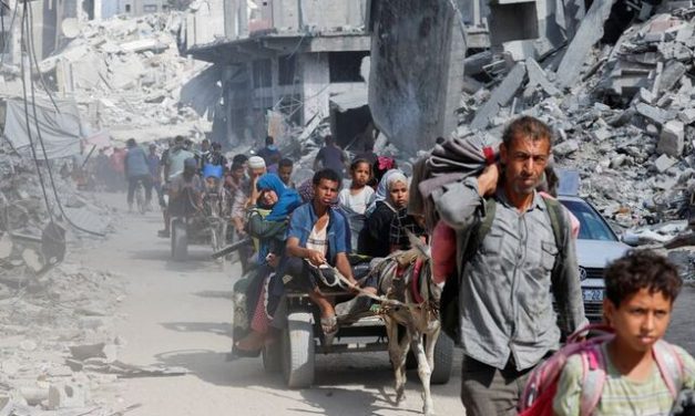 Onu: “Militarizzare il cibo è un crimine di guerra”