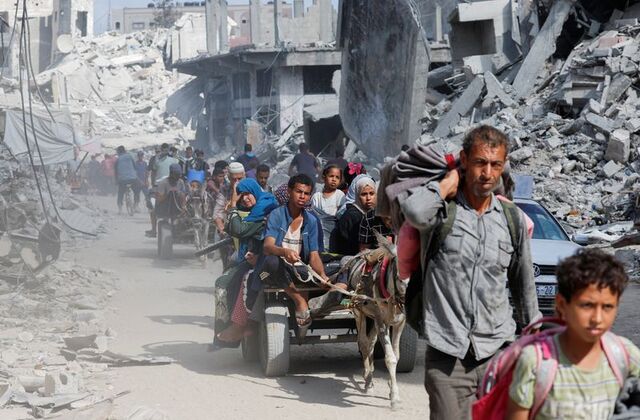 Onu: “Militarizzare il cibo è un crimine di guerra”
