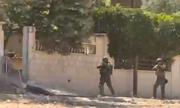 Spari contro delegazione con vice console italiano a Jenin: Israele non vuole testimoni