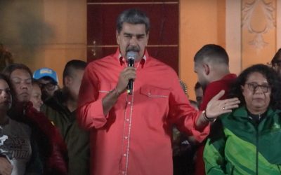 Maduro trionfa nelle elezioni del 25 maggio. La destra: “Ha vinto l’astensione”