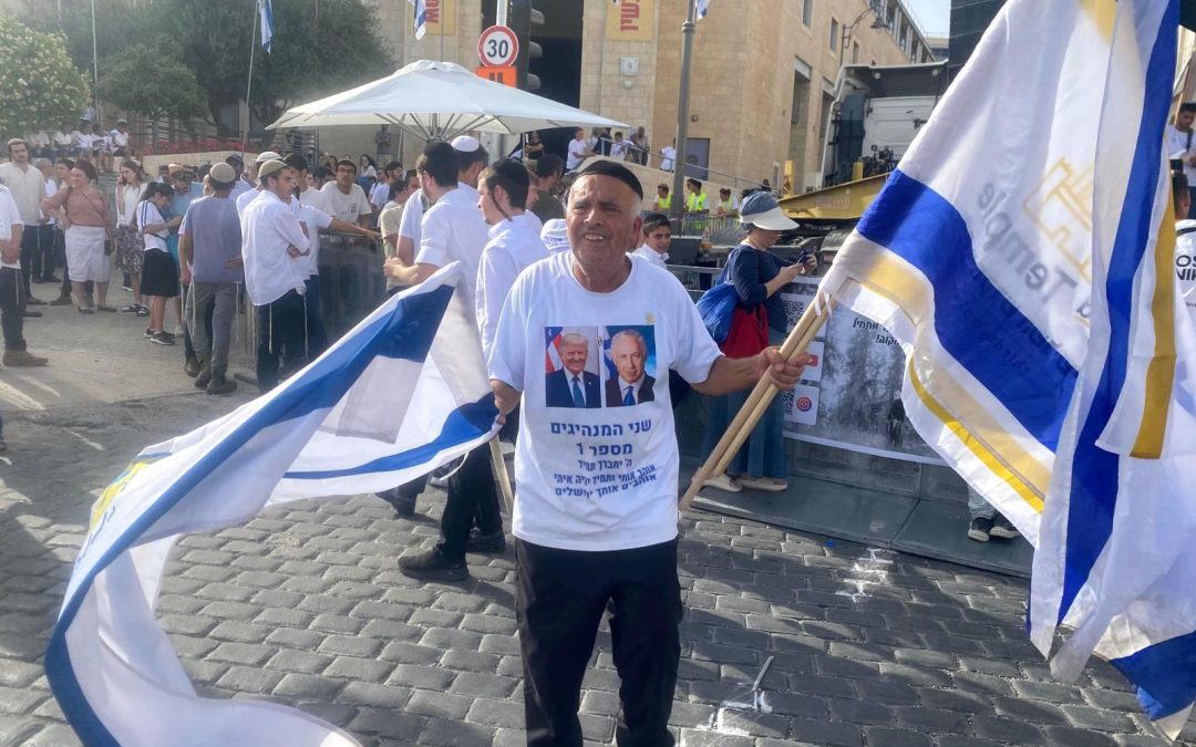 PODCAST. Israele celebra l’occupazione di Gerusalemme
