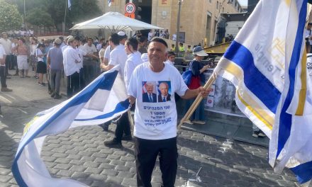 PODCAST. Israele celebra l’occupazione di Gerusalemme