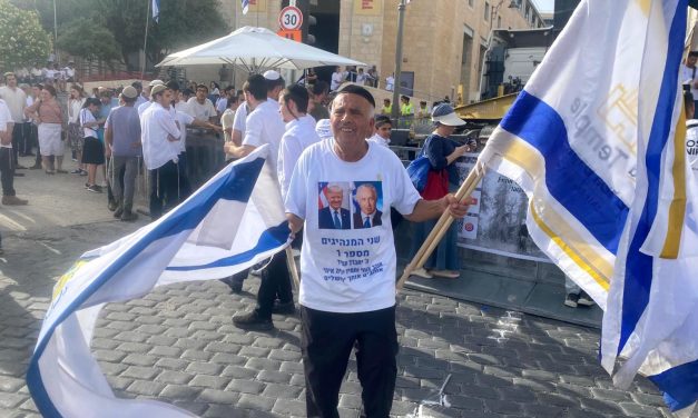 PODCAST. Israele celebra l’occupazione di Gerusalemme