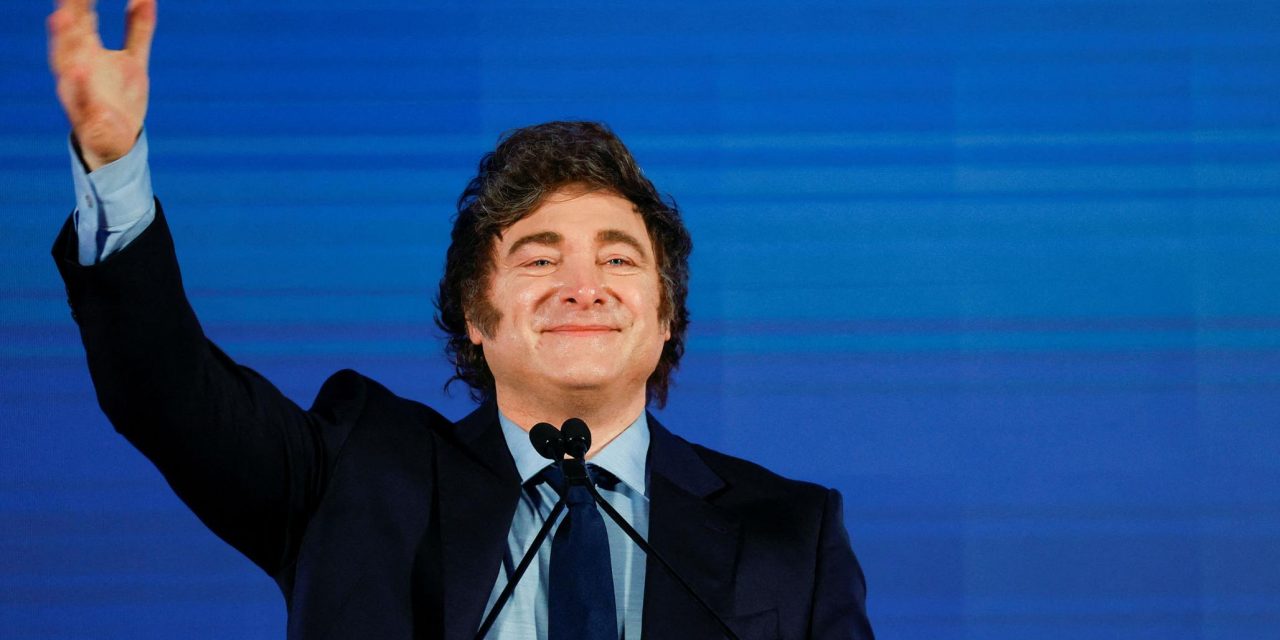 PODCAST. Astensionismo e sfiducia: il voto argentino premia ancora Milei