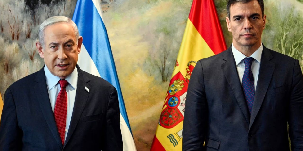 Riarmo e rapporti con Israele, l’equivoco spagnolo