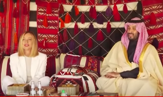 ITALIA-ARABIA SAUDITA. Roma dimentica diritti umani e guerre e consolida la cooperazione militare