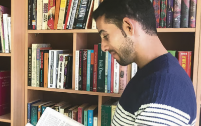 Il poeta e romanziere di Gaza Mosab Abu Toha ha vinto il premio Pulitzer
