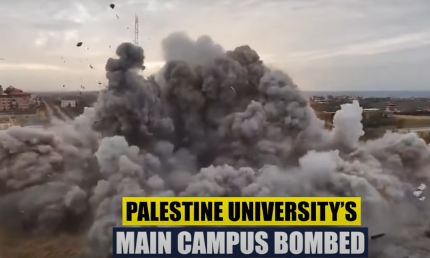 Scolasticidio: la guerra di Israele alla conoscenza a Gaza