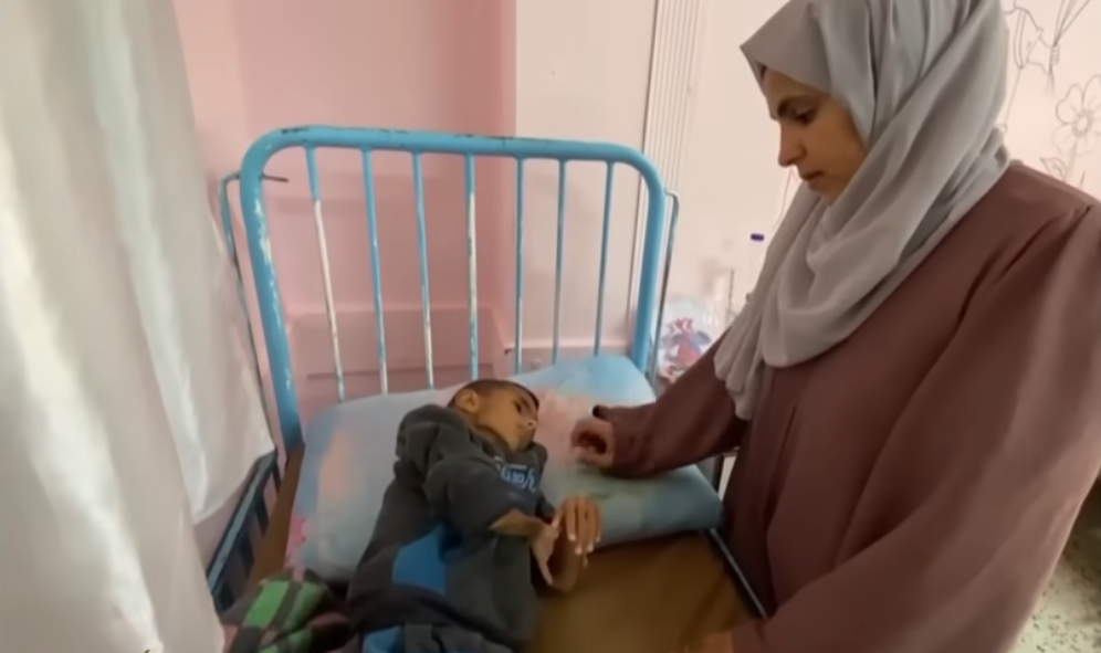 Diario della discesa di una famiglia di Gaza verso la fame