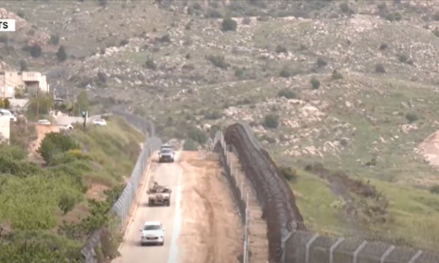Siria e Israele negoziano in segreto di relazioni di sicurezza