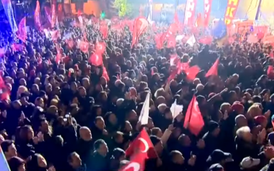 TURCHIA. Nuova stretta sull’opposizione: arresti di massa e repressione a Istanbul