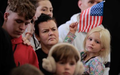 Trump accoglie i razzisti sudafricani negli Stati Uniti