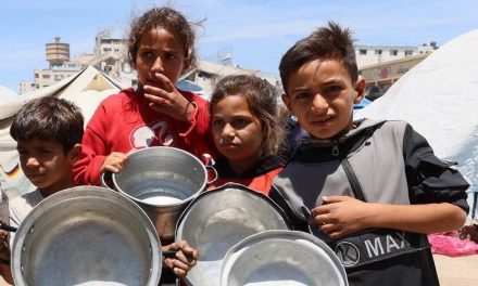 GAZA. Cominciata la distribuzione militarizzata del cibo
