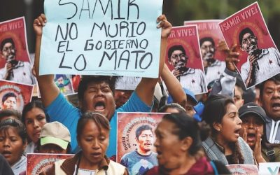 MESSICO. Attivisti ambientali aggrediti e uccisi da Stato e criminalità