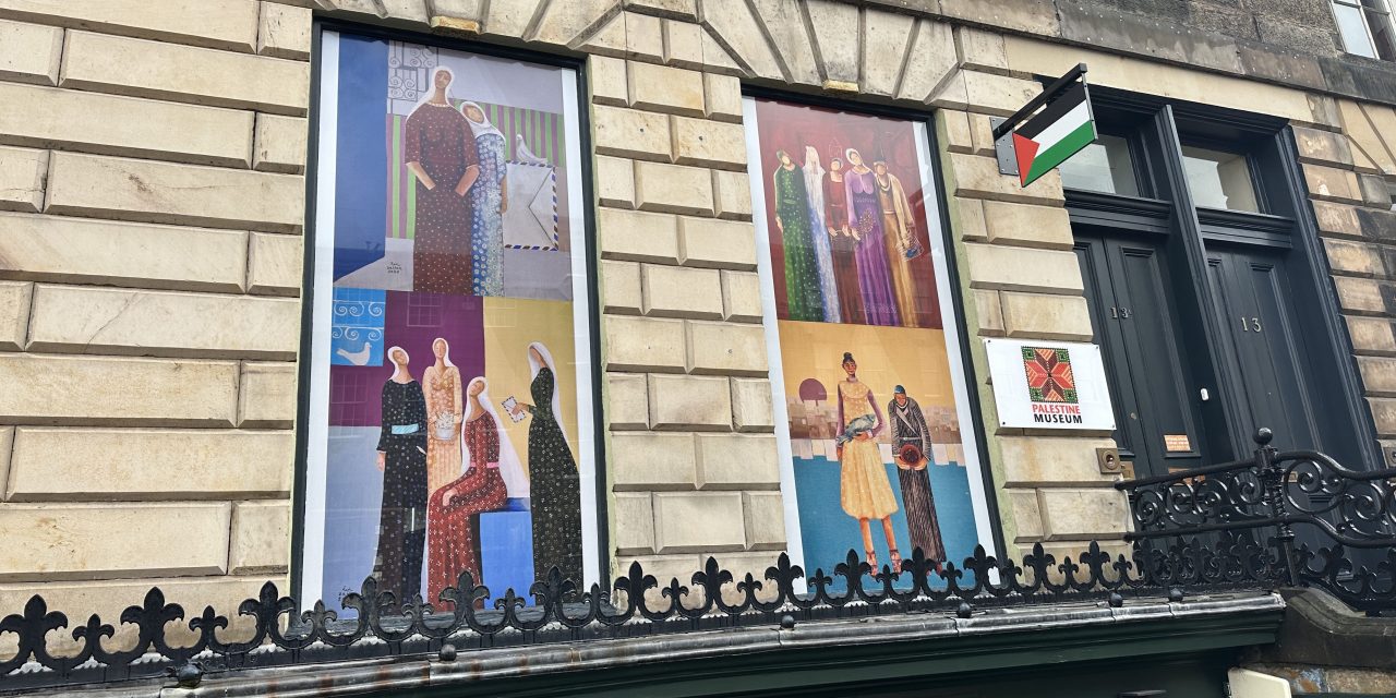 Il Museo Disperso: L’arte palestinese contro l’oblio coloniale