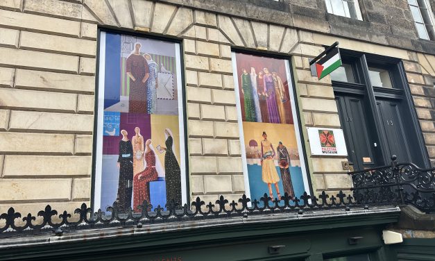 Il Museo Disperso: L’arte palestinese contro l’oblio coloniale