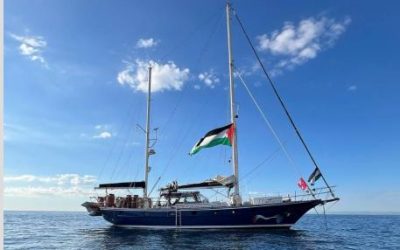 Nasce Global Sumud Flotilla. Presto decine di imbarcazioni salperanno per Gaza